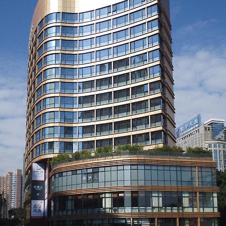 Southern-Club Station 1 Hotel-Free Canton Fair Shuttle Bus Eksteriør bilde