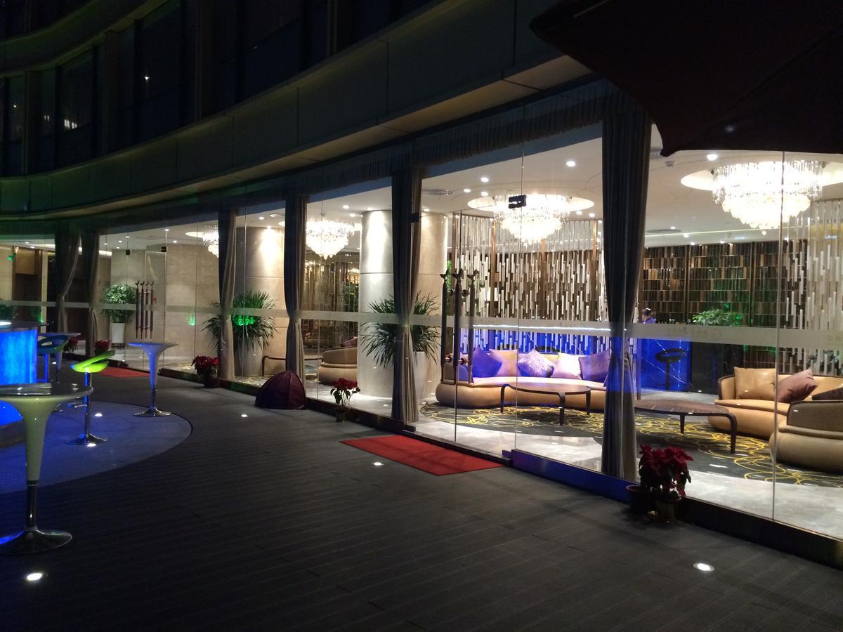 Southern-Club Station 1 Hotel-Free Canton Fair Shuttle Bus Eksteriør bilde