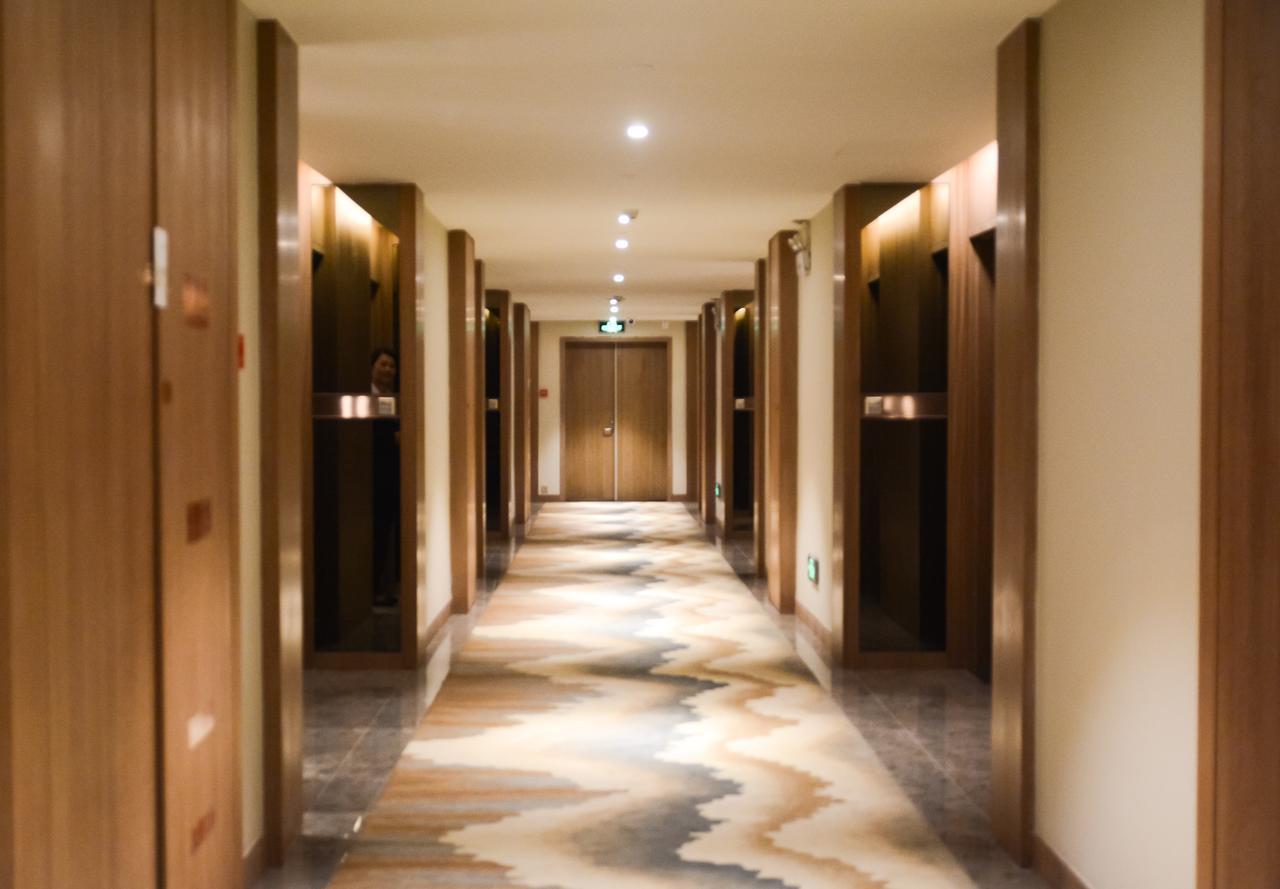 Southern-Club Station 1 Hotel-Free Canton Fair Shuttle Bus Eksteriør bilde