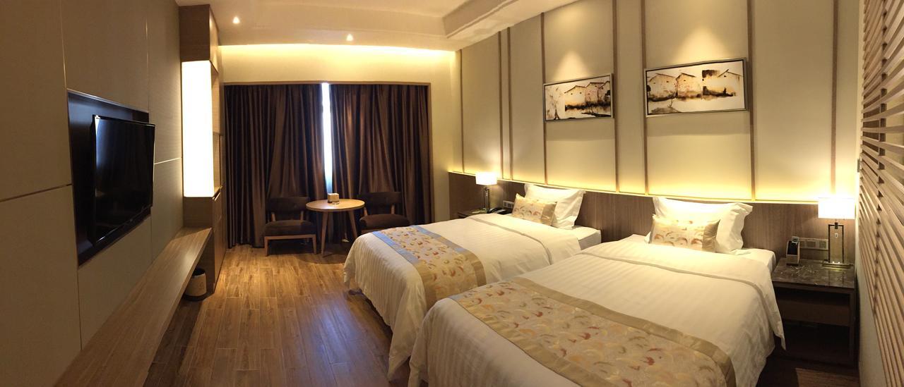 Southern-Club Station 1 Hotel-Free Canton Fair Shuttle Bus Eksteriør bilde