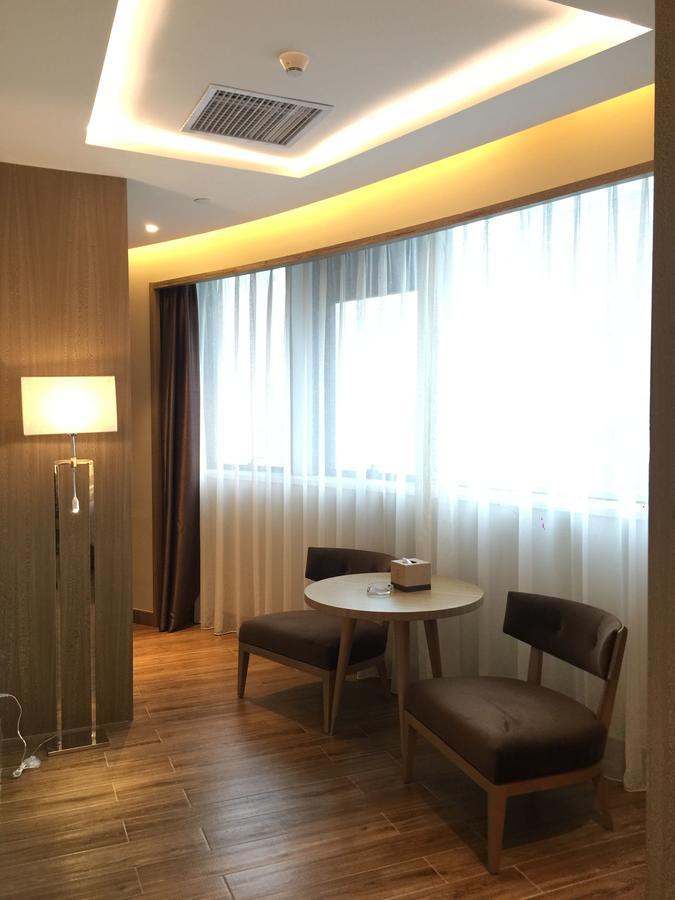Southern-Club Station 1 Hotel-Free Canton Fair Shuttle Bus Eksteriør bilde