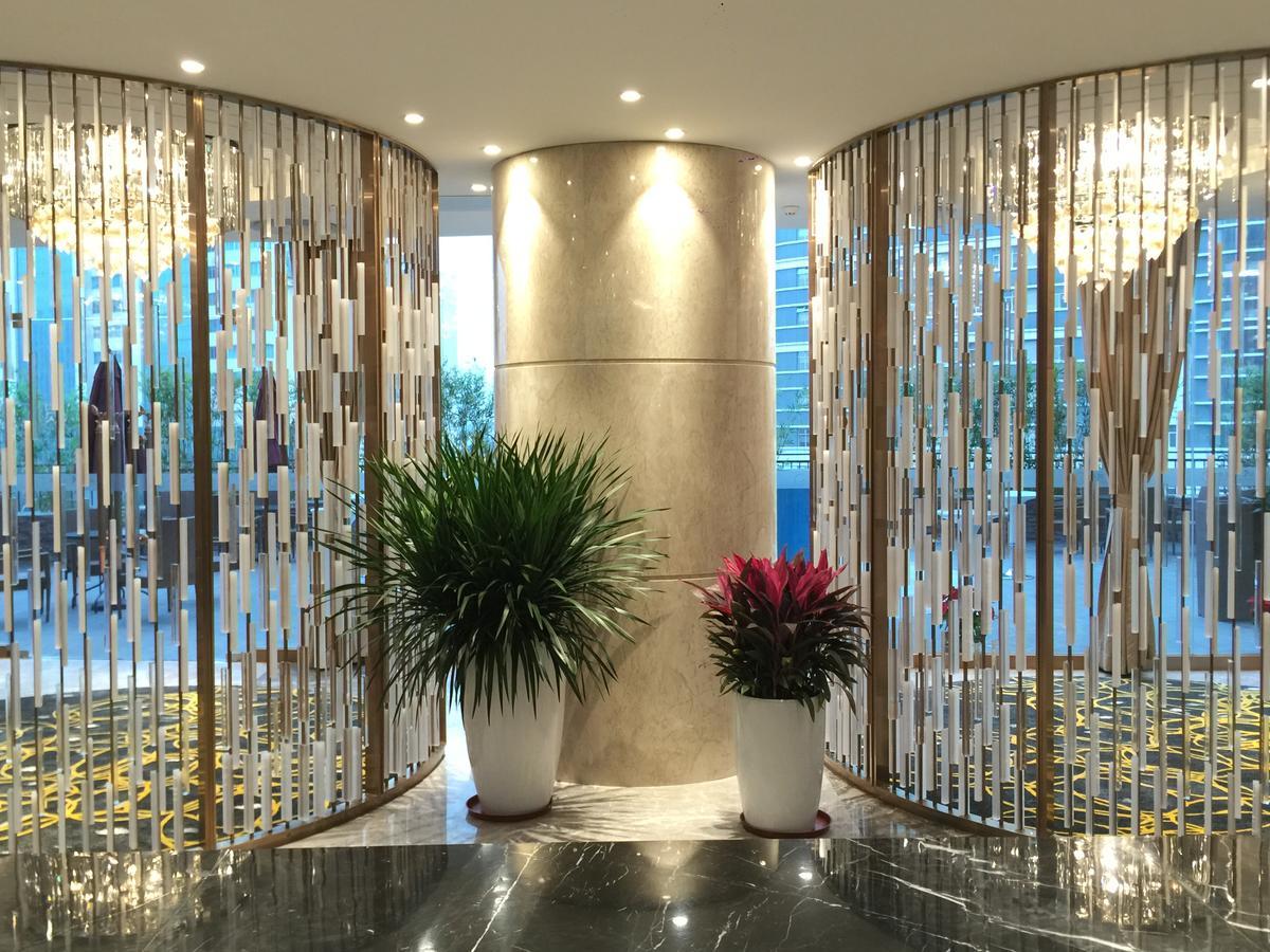 Southern-Club Station 1 Hotel-Free Canton Fair Shuttle Bus Eksteriør bilde