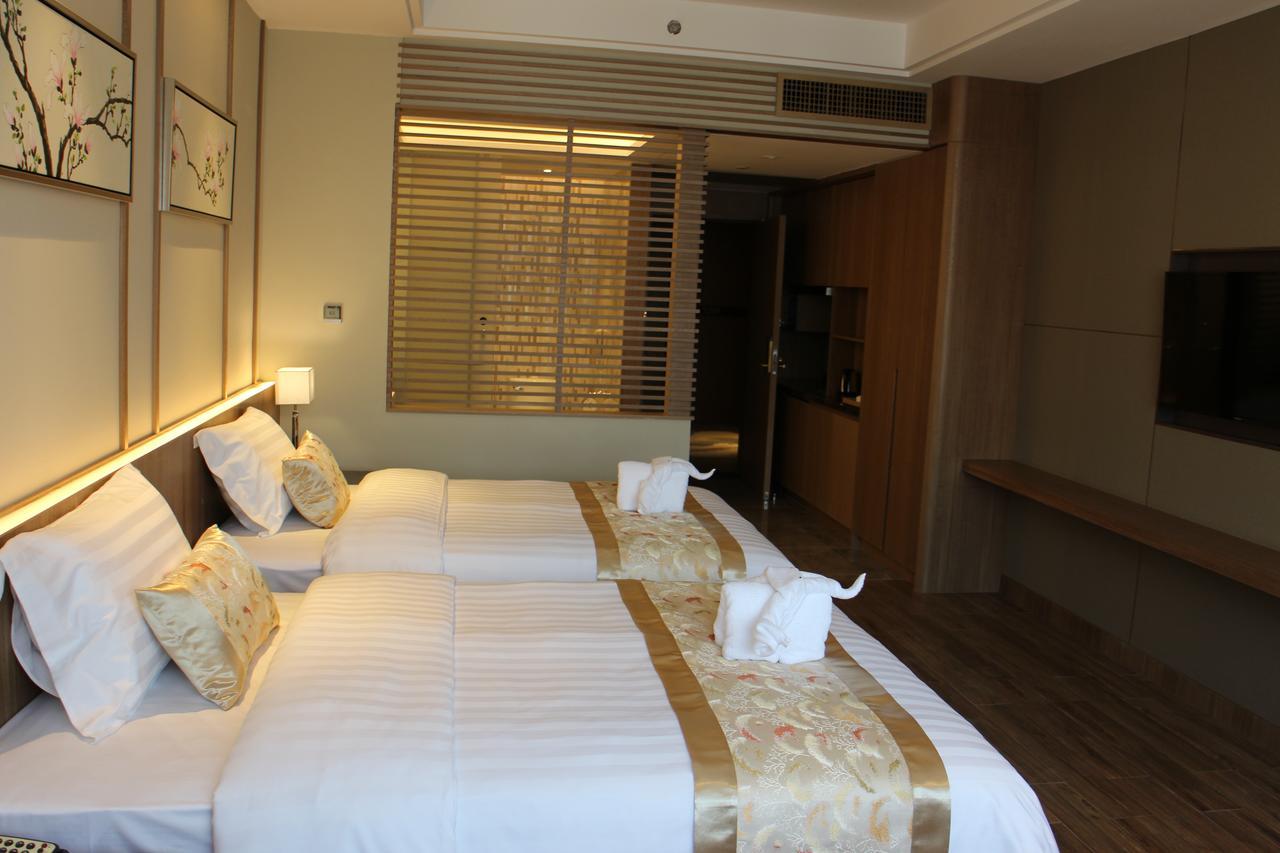 Southern-Club Station 1 Hotel-Free Canton Fair Shuttle Bus Eksteriør bilde