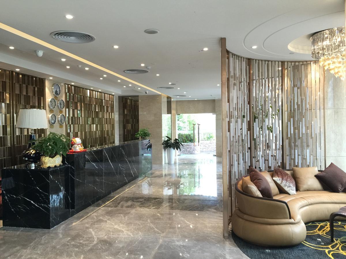 Southern-Club Station 1 Hotel-Free Canton Fair Shuttle Bus Eksteriør bilde