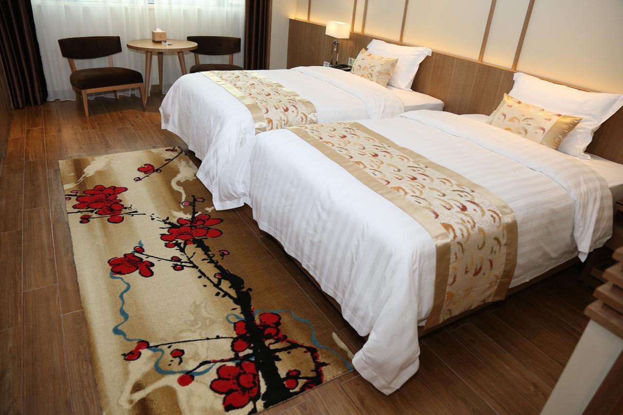 Southern-Club Station 1 Hotel-Free Canton Fair Shuttle Bus Eksteriør bilde