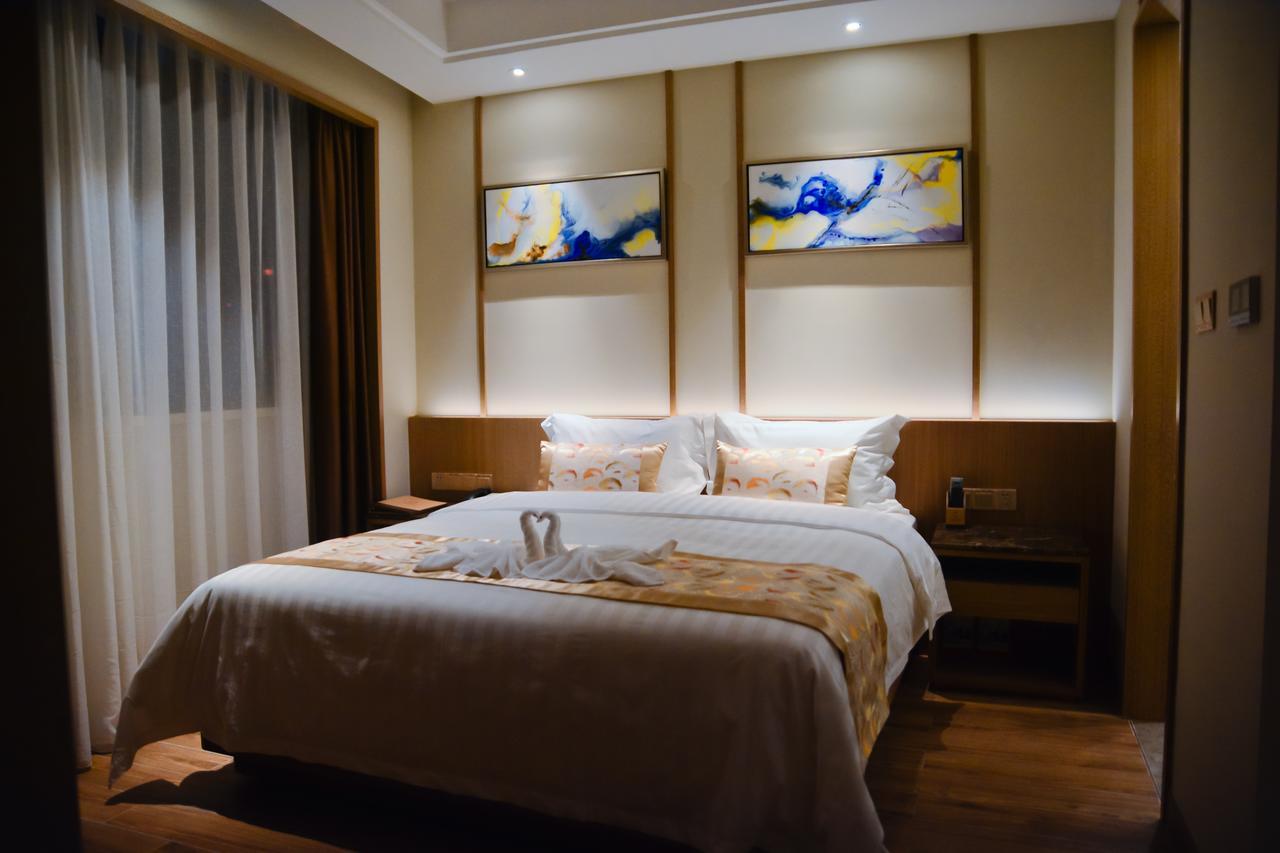 Southern-Club Station 1 Hotel-Free Canton Fair Shuttle Bus Eksteriør bilde